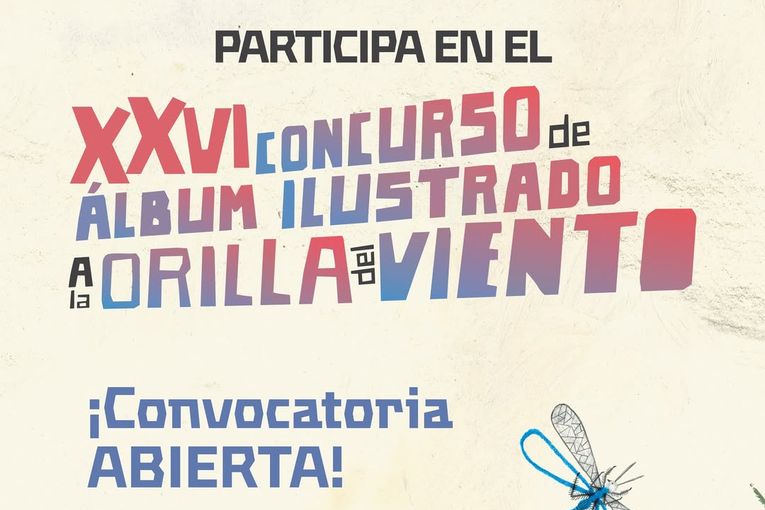 XXVI Concurso de Álbum Ilustrado A la Orilla del Viento