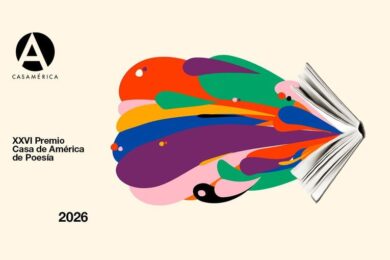 XXVI Premio Casa de América de Poesía Americana