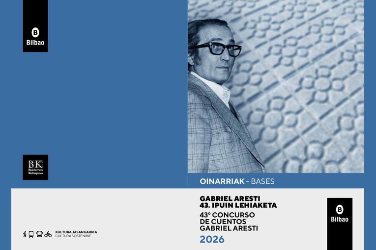 XLIII Concurso de Cuentos Gabriel Aresti
