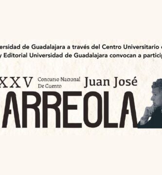 XXV Concurso Nacional de Cuento Juan José Arreola
