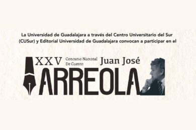 XXV Concurso Nacional de Cuento Juan José Arreola