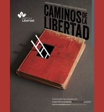 21r Concurso de Ensayo Caminos de la Libertad