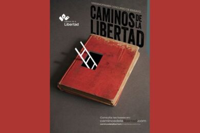 21r Concurso de Ensayo Caminos de la Libertad