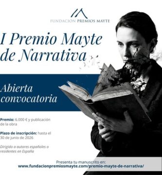 I Premio Mayte de Narrativa