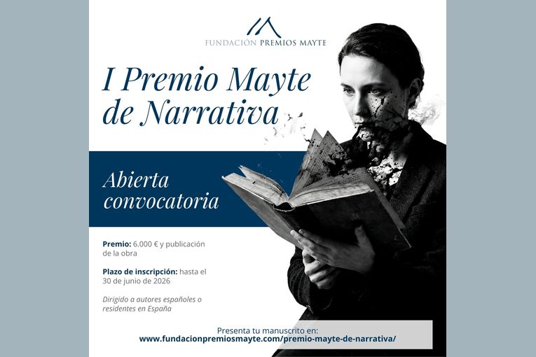 I Premio Mayte de Narrativa