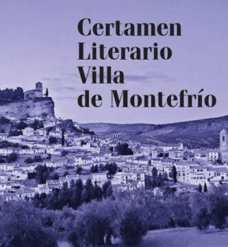 XLIV Certamen Literario Villa de Montefrío 2026