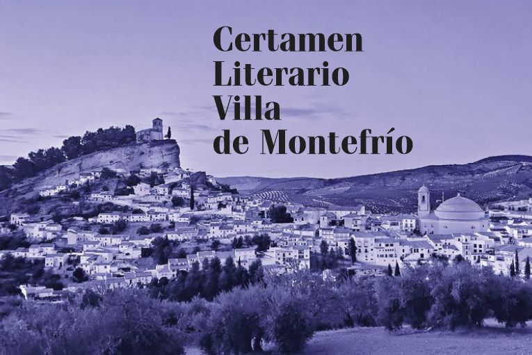XLIV Certamen Literario Villa de Montefrío 2026