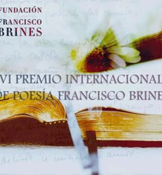 VI Premio Internacional de Poesía Francisco Brines