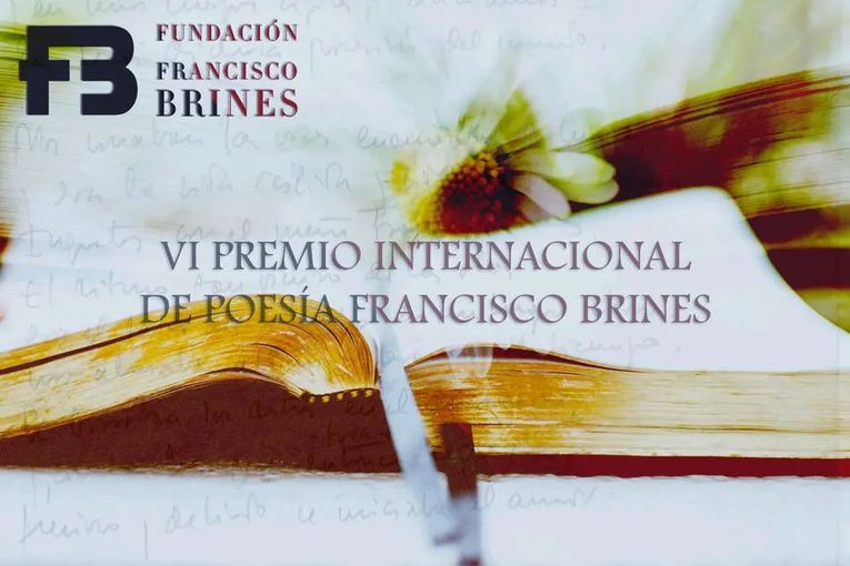 VI Premio Internacional de Poesía Francisco Brines