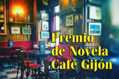 Premio de Novela Café Gijón 2026