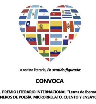 10º Premio Literario Internacional “Letras de Iberoamérica”