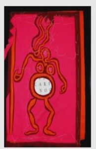 Obra de Gina Bianchi