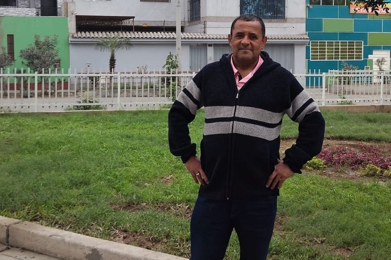 Alex Augusto Cabrera