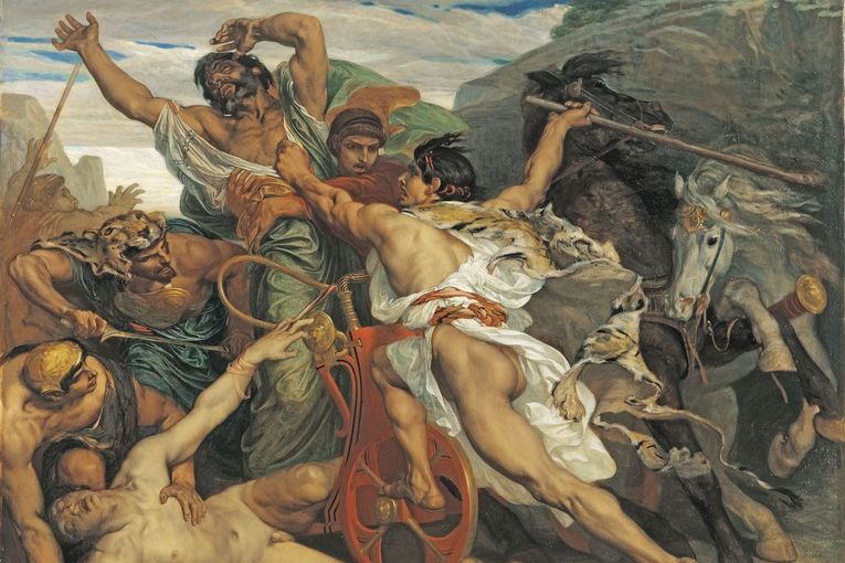 Inocencia, por Vicente Adelantado Soriano