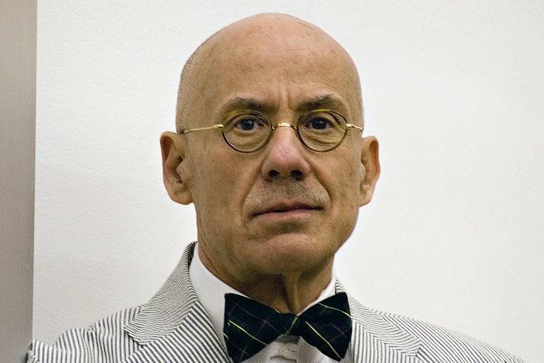 James Ellroy