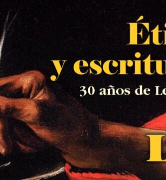 “Ética y escritura”, edición especial por los 30 años de Letralia
