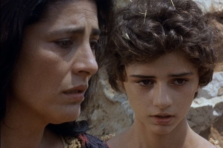 “Ifigenia” (1977), de Michael Cacoyannis