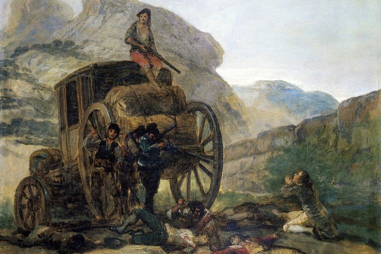 Robos, por Vicente Adelantado Soriano