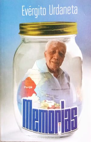“Memorias”, de Evérgito Urdaneta
