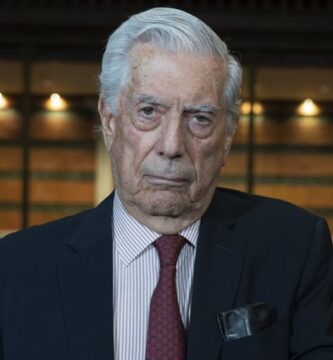 Mario Vargas Llosa