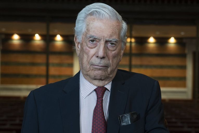Mario Vargas Llosa