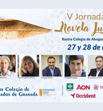 V Jornadas de Novela Jurídica