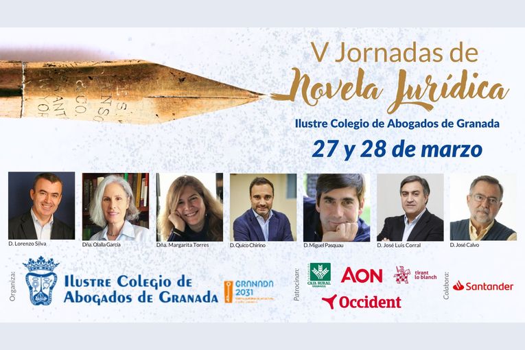 V Jornadas de Novela Jurídica