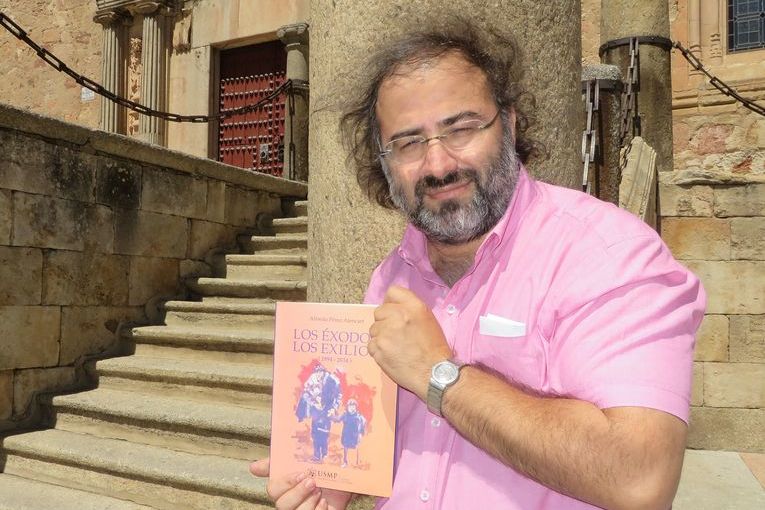 Alfredo Pérez Alencart