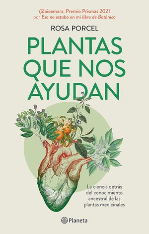“Plantas que nos ayudan”, de Rosa Porcel