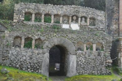 Necrópolis de Pompeya