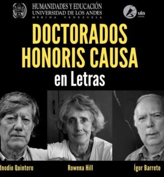 Ednodio Quintero, Rowena Hill e Igor Barreto