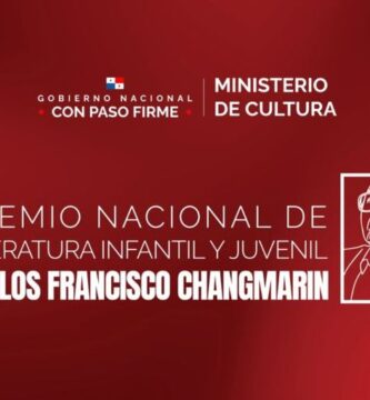 Premio Nacional de Literatura Infantil y Juvenil Carlos Francisco Changmarin 2026