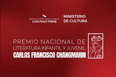 Premio Nacional de Literatura Infantil y Juvenil Carlos Francisco Changmarin 2026