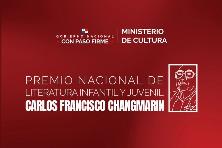 Premio Nacional de Literatura Infantil y Juvenil Carlos Francisco Changmarín 2026