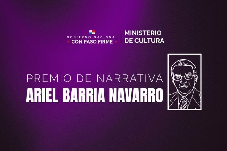 Premio Nacional de Narrativa Ariel Barría Alvarado 2026