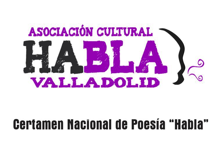 III Certamen Nacional de Poesía “Habla”