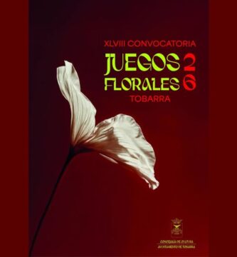 XLVIII Juegos Florales Tobarra 2026