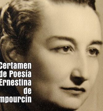 XXXVI Certamen de Poesía Ernestina de Champourcín 2026