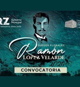 Juegos Florales Ramón López Velarde 2026