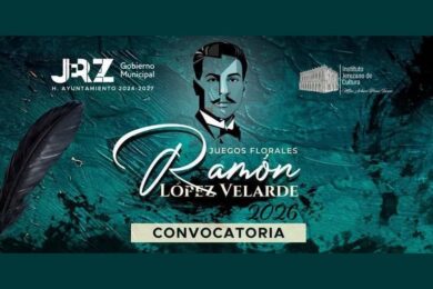 Juegos Florales Ramón López Velarde 2026