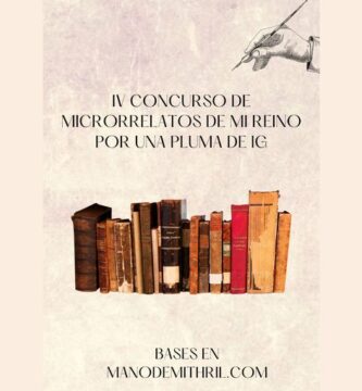 IV Concurso de Microrrelatos de Mi Reino por una Pluma de Instagram