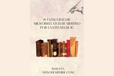 IV Concurso de Microrrelatos de Mi Reino por una Pluma de Instagram