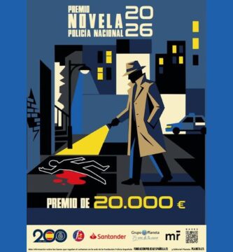 IX Premio Novela Policía Nacional 2026
