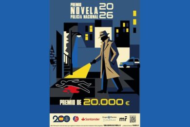 IX Premio Novela Policía Nacional 2026