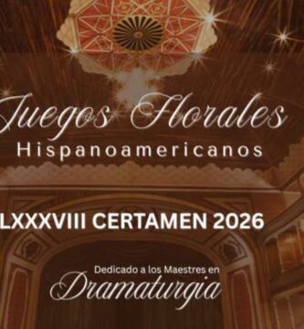 LXXXVIII Certamen Juegos Florales Hispanoamericanos de Quetzaltenango 2026