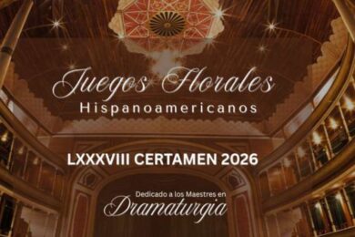 LXXXVIII Certamen Juegos Florales Hispanoamericanos de Quetzaltenango 2026