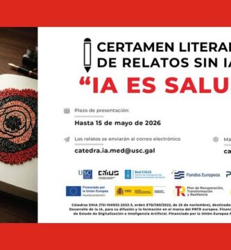 I Certamen Literario de Relatos sin IA “IA es salud”