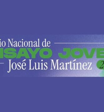 Premio Nacional de Ensayo Joven José Luis Martínez 2026