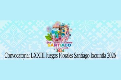 LXXIII Juegos Florales Santiago Ixcuintla 2026