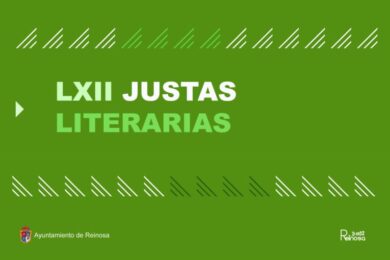 LXII Justas Literarias del Ayuntamiento de Reinosa
